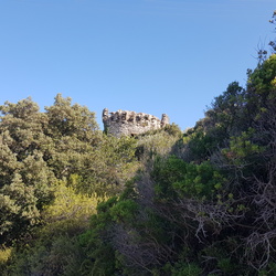 Tours génoises de Corse