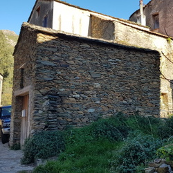 Olmeta di Tuda - Village 